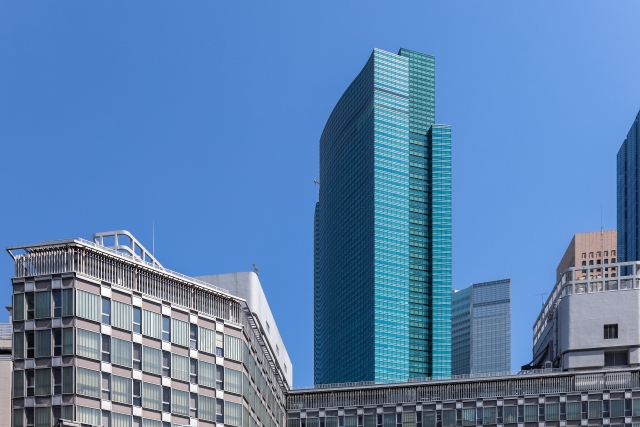 ビル_商業施設